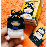 LuLu the Piggy Black Cat LuLu 2021 Limited Edition